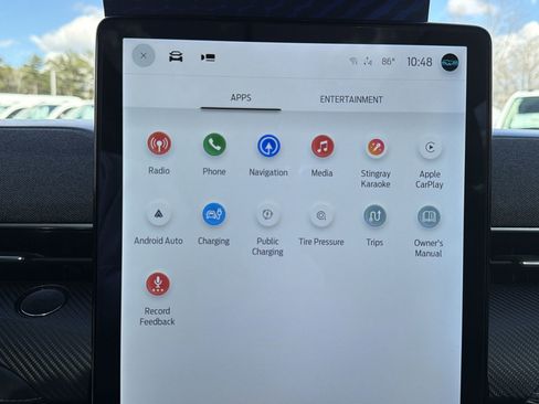 Certified 2021 Ford Mustang Mach-E Premium image 5