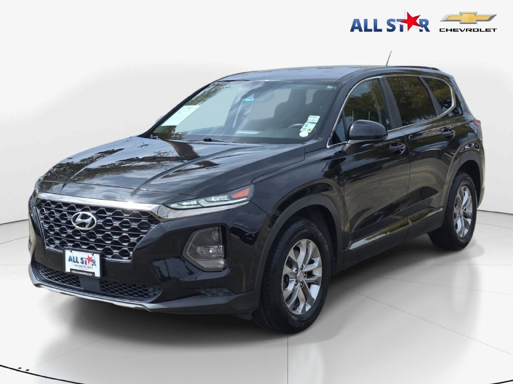 Used 2019 Hyundai Santa Fe SE FWD image 8