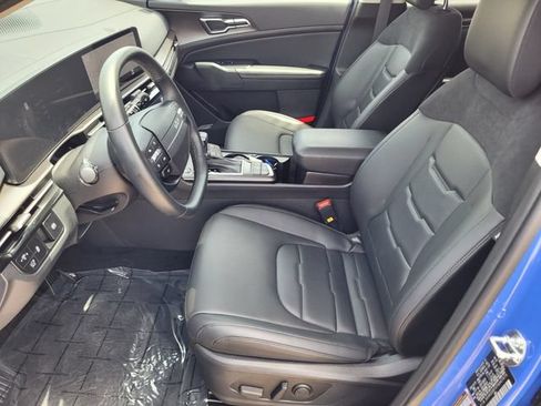 Used 2026 Kia Sportage SX FWD image 17
