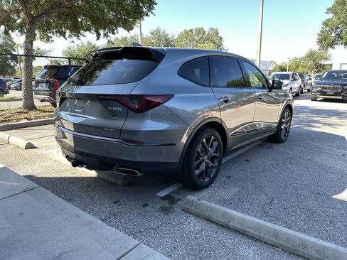 Used 2024 Acura MDX A-Spec AWD/4WD image 8
