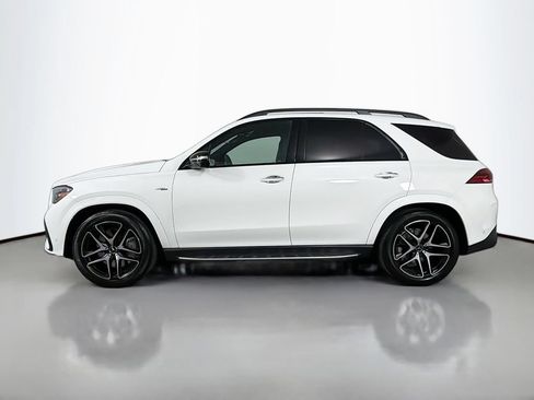 Used 2024 Mercedes-Benz GLE 53 AMG 4MATIC image 8