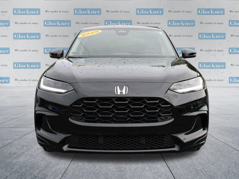 Used 2025 Honda HR-V EX-L image 2