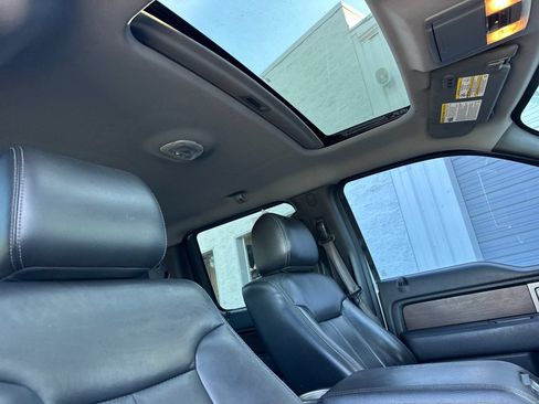 Used 2013 Ford F150 Lariat w/ Luxury Equipment Group AWD/4WD image 15