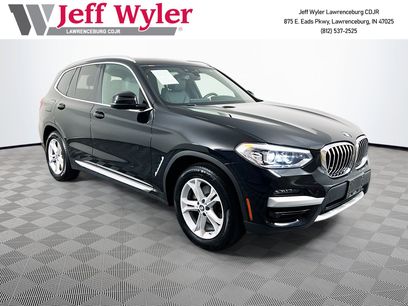 Used 2020 BMW X3 xDrive30i