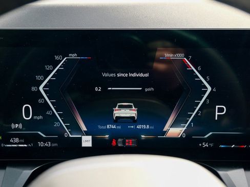 Used 2025 BMW X3 xDrive30i w/ M Sport Package image 41