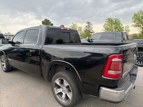 Used 2019 RAM 1500 Laramie image 9