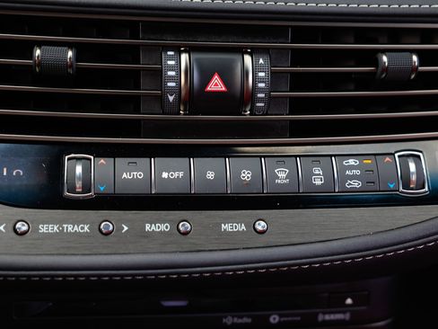 Used 2018 Lexus LS 500 F Sport w/ Accessory Package (Z2) image 42