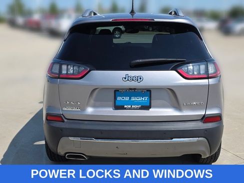 Used 2019 Jeep Cherokee Limited AWD/4WD image 4