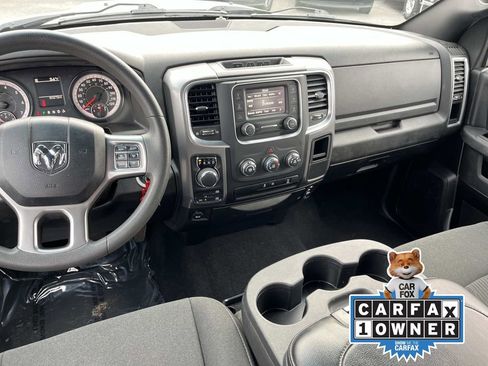 Used 2024 RAM 1500 Classic Warlock image 13