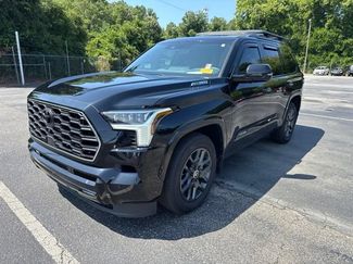 Used 2024 Toyota Sequoia Platinum RWD video 1