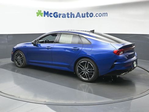 Used 2021 Kia K5 GT w/ GT1 Package image 28