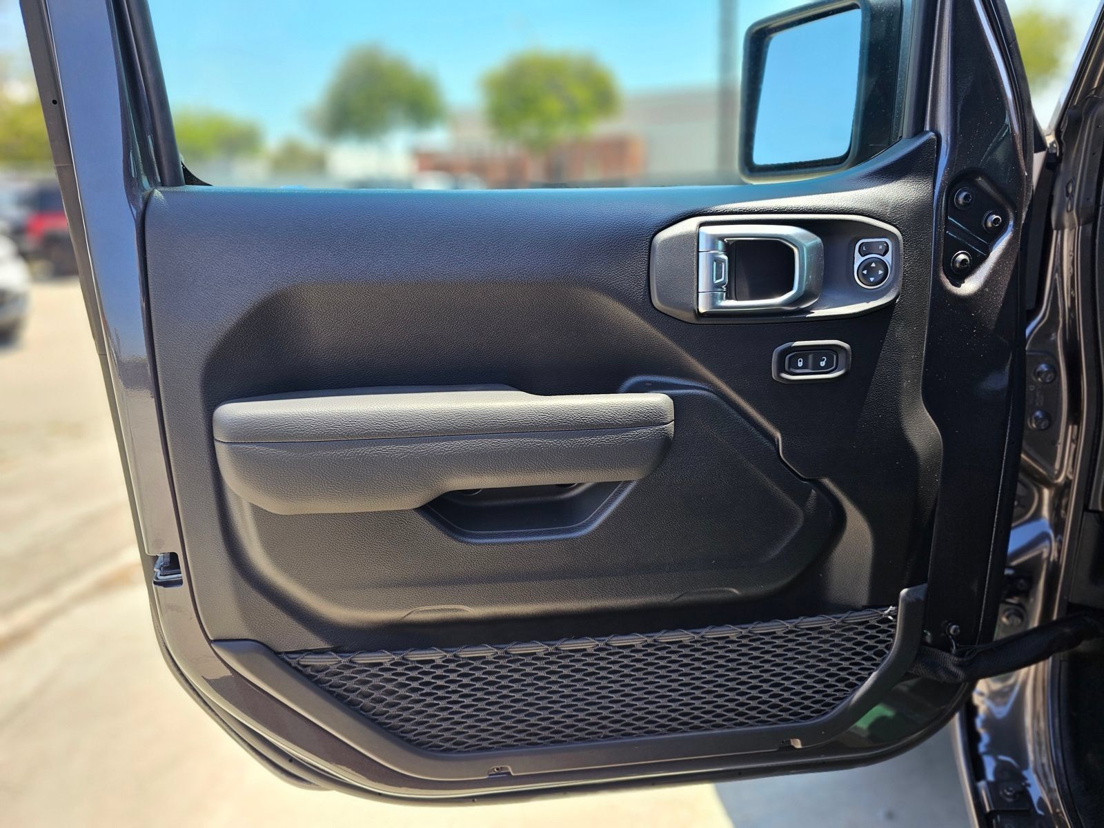 New 2026 Jeep Wrangler Unlimited Sport AWD/4WD image 20