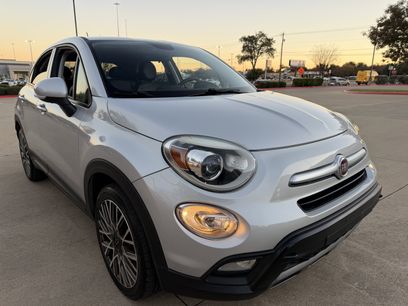 Used 2016 FIAT 500X Trekking