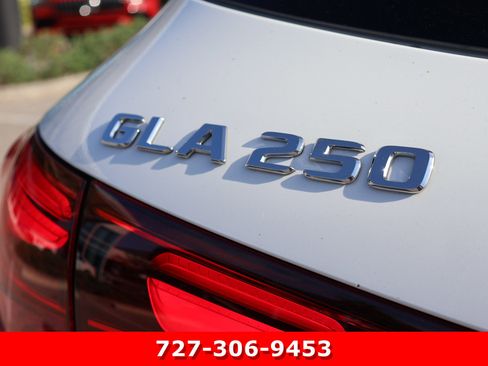 Certified 2026 Mercedes-Benz GLA 250 image 9