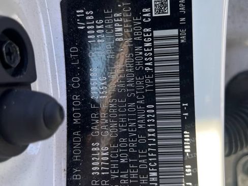 Used 2018 Honda Civic EX-L image 26