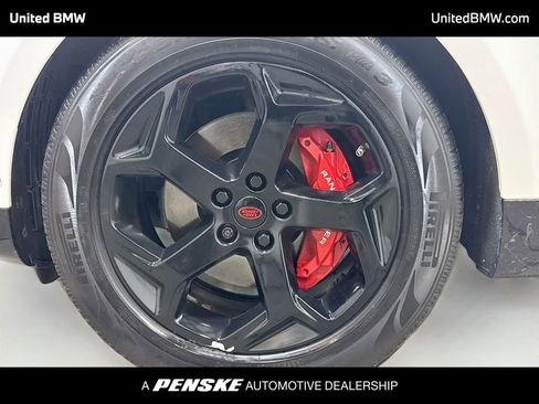 Used 2020 Land Rover Range Rover Sport HSE AWD/4WD image 2