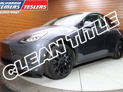 Used 2022 Tesla Model Y Long Range