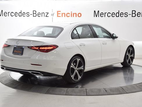 Certified 2024 Mercedes-Benz C 300 Sedan image 6