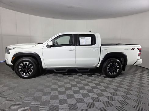 Used 2023 Nissan Frontier Pro-X w/ Technology Package RWD image 8