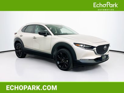 Used 2024 MAZDA CX-30 AWD 2.5 S w/ Select Sport Pkg