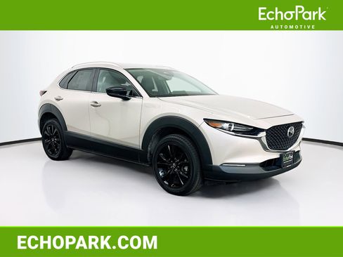 Used 2024 MAZDA CX-30 AWD 2.5 S w/ Select Sport Pkg image 1