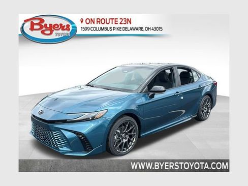 New 2026 Toyota Camry XSE w/ Premium Package image 1