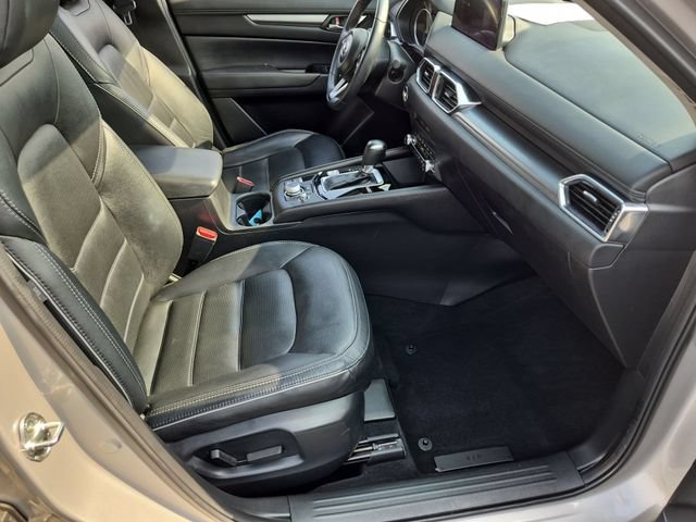 Used 2025 MAZDA CX-5 AWD 2.5 S w/ Preferred Package image 37