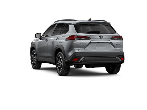 New 2026 Toyota Corolla Cross AWD Hybrid image 7