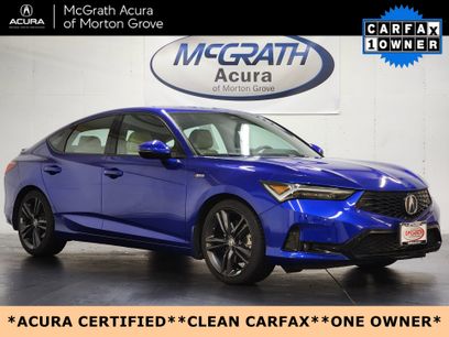 Used 2023 Acura Integra A-Spec