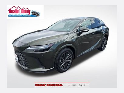 Used 2025 Lexus RX 350 Premium w/ Convenience Package
