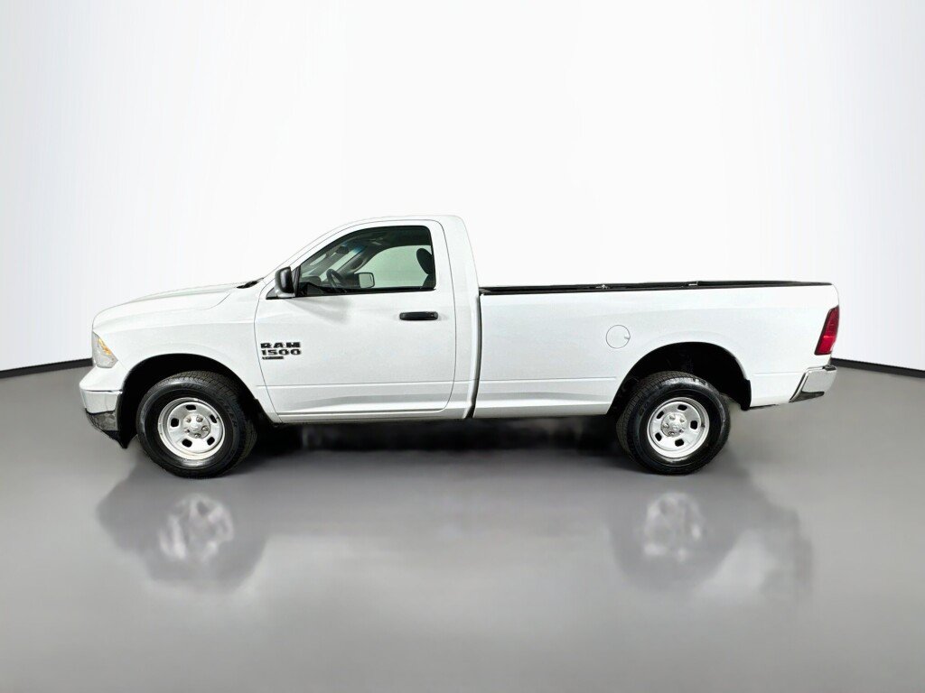 Used 2022 RAM 1500 Tradesman w/ Power & Remote Entry Group RWD image 2
