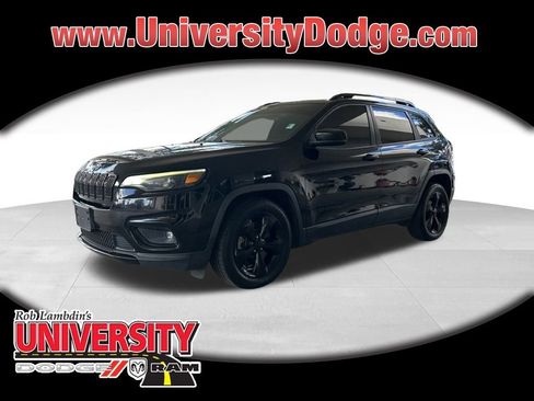 Used 2019 Jeep Cherokee Latitude Plus image 1