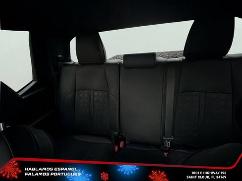 Used 2025 Toyota Tacoma SR5 RWD image 24