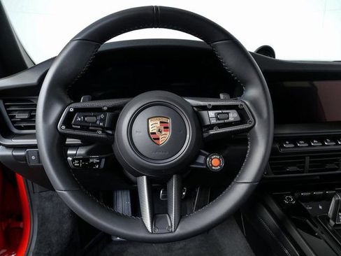 Certified 2026 Porsche 911 Carrera 4S image 10