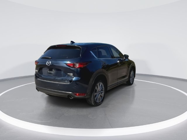 Used 2021 MAZDA CX-5 Signature AWD/4WD image 11