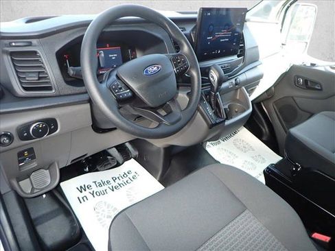 New 2026 Ford Transit 350 148 High Roof Extended AWD image 10