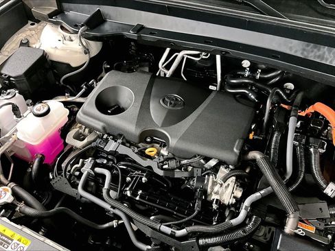 Certified 2024 Toyota Grand Highlander AWD Hybrid image 34