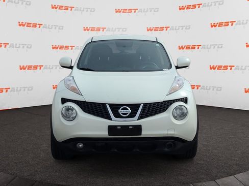 Used 2012 Nissan Juke SL AWD/4WD image 8