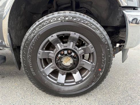 Used 2015 Ford F250 Lariat w/ Chrome Package AWD/4WD image 11