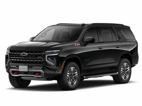 New 2026 Chevrolet Tahoe Z71 image 25