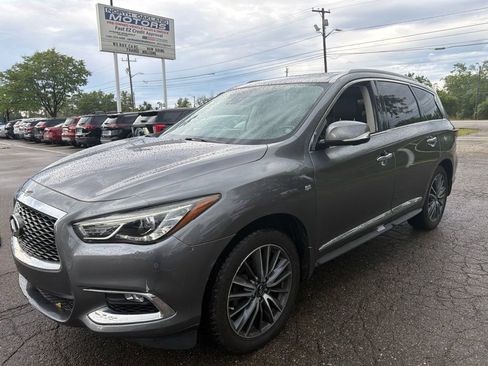 Used 2019 INFINITI QX60 Pure AWD/4WD image 1