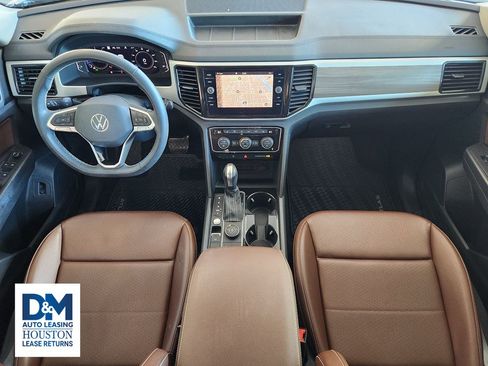 Used 2022 Volkswagen Atlas SEL image 33