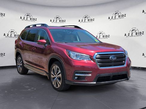 Used 2019 Subaru Ascent Limited w/ Popular Package #2 AWD/4WD image 1