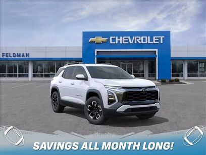 New 2027 Chevrolet Equinox ACTIV w/ Safety and Technology Package