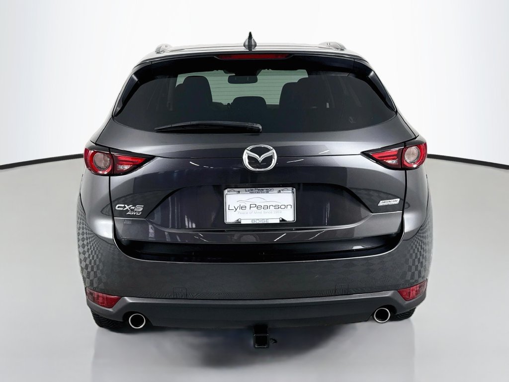 Used 2019 MAZDA CX-5 Grand Touring w/ GT Premium Package AWD/4WD image 10