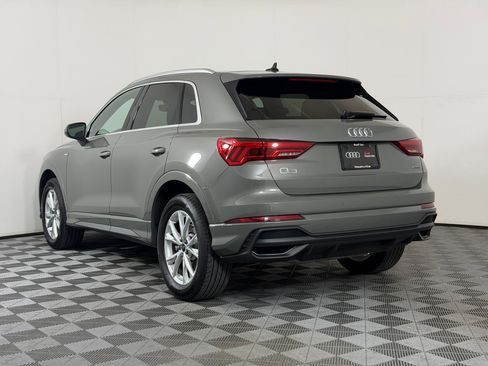 Certified 2025 Audi Q3 2.0T Premium w/ Convenience Package AWD/4WD image 3