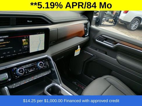 New 2026 GMC Sierra 3500 Denali w/ Denali Reserve Package image 22