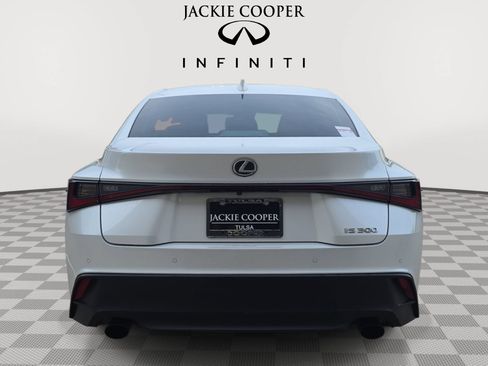 Used 2024 Lexus IS 300 w/ Comfort Package RWD image 6