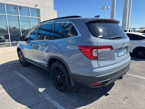 Used 2022 Honda Pilot Special Edition image 7