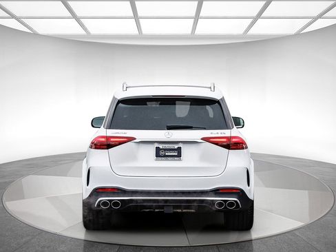 New 2026 Mercedes-Benz GLE 53 AMG 4MATIC image 3